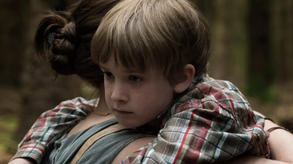 Lee Cronin The Mummy director's first movie the hole in the ground irish horror