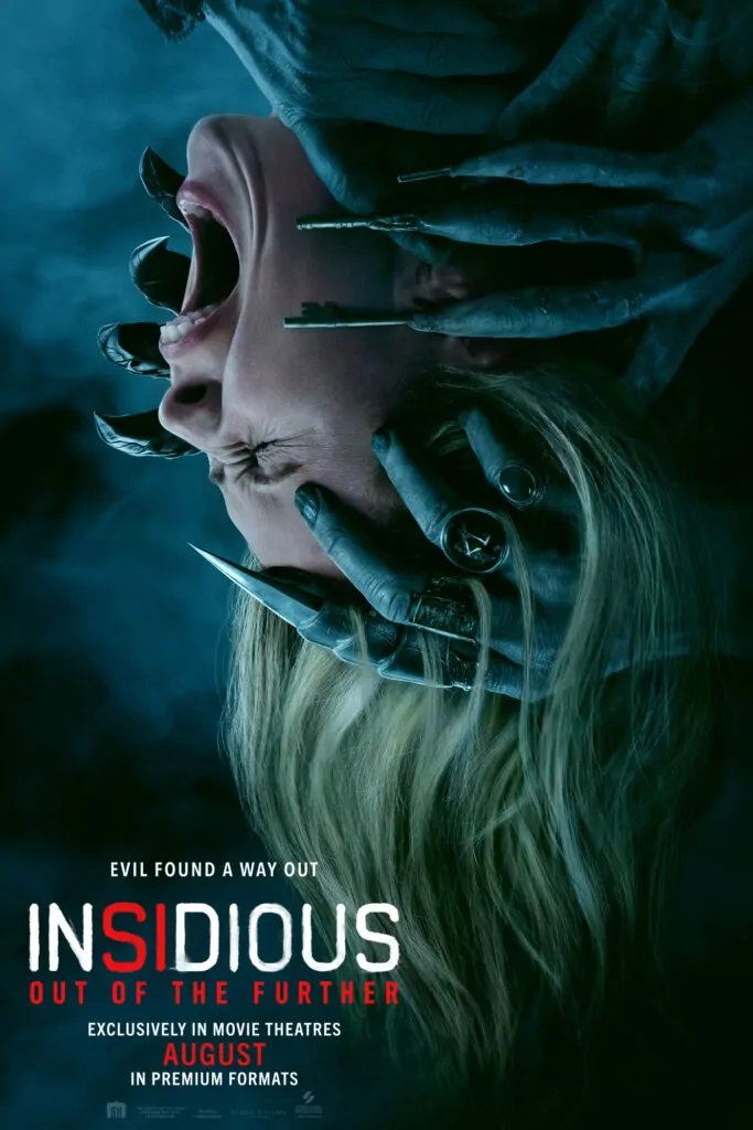 INSIDIOUS: OUT OF THE FURTHER (Credit: Sony Pictures)