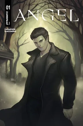 new buffy and angel comics