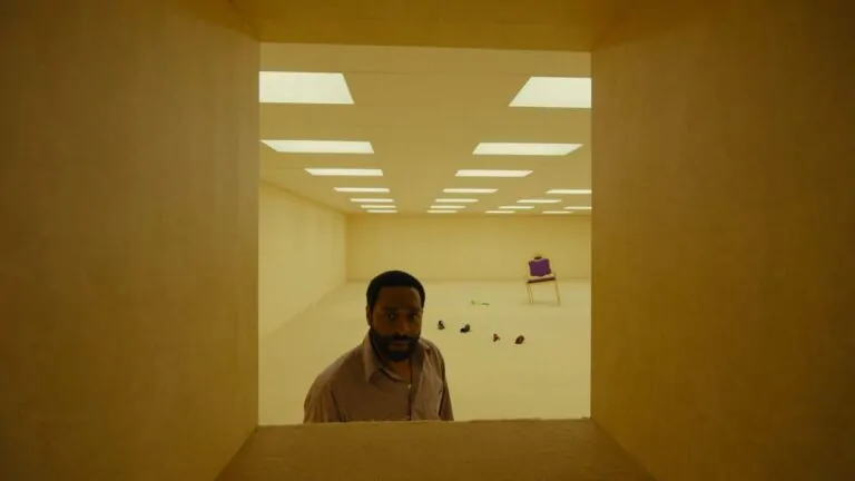 BACKROOMS review