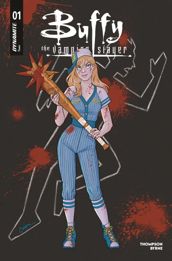 new buffy and angel comics