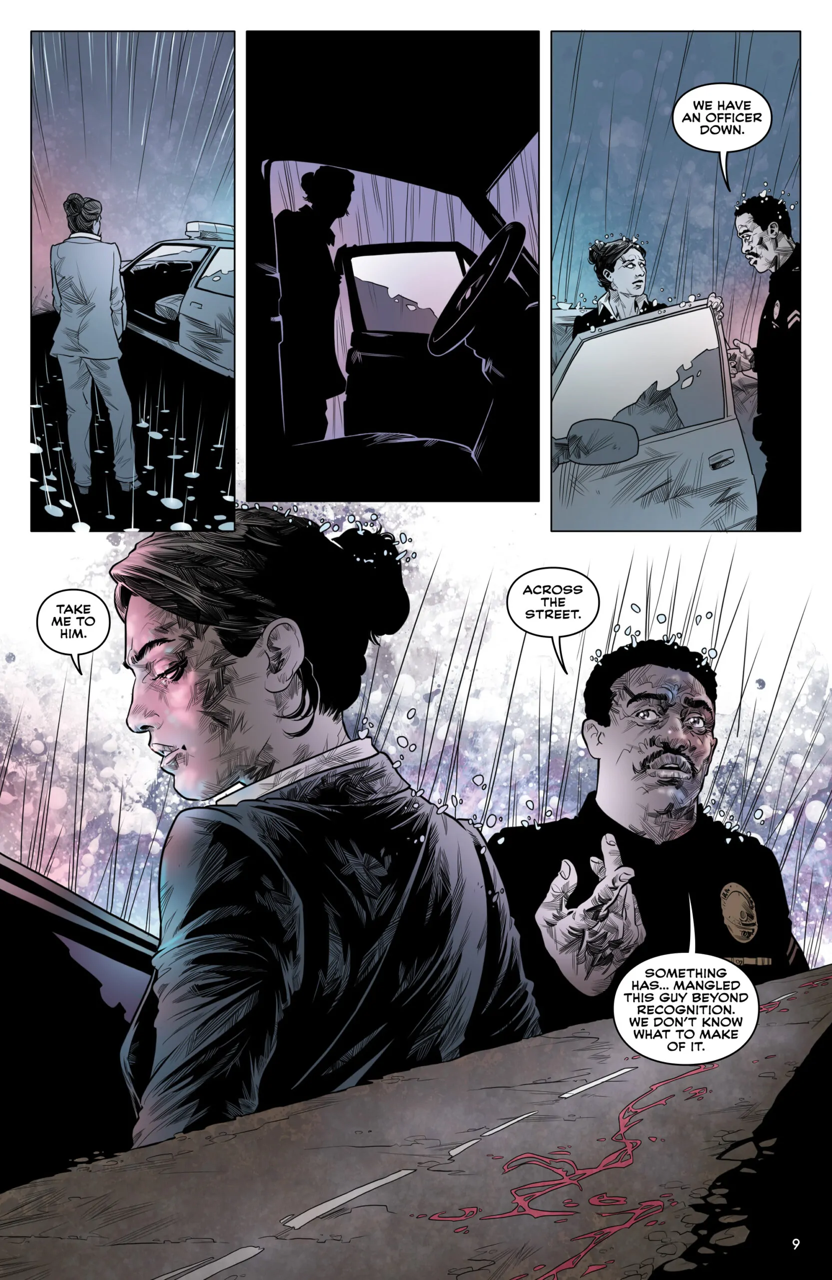 John Carpenter's Cathedral preview art