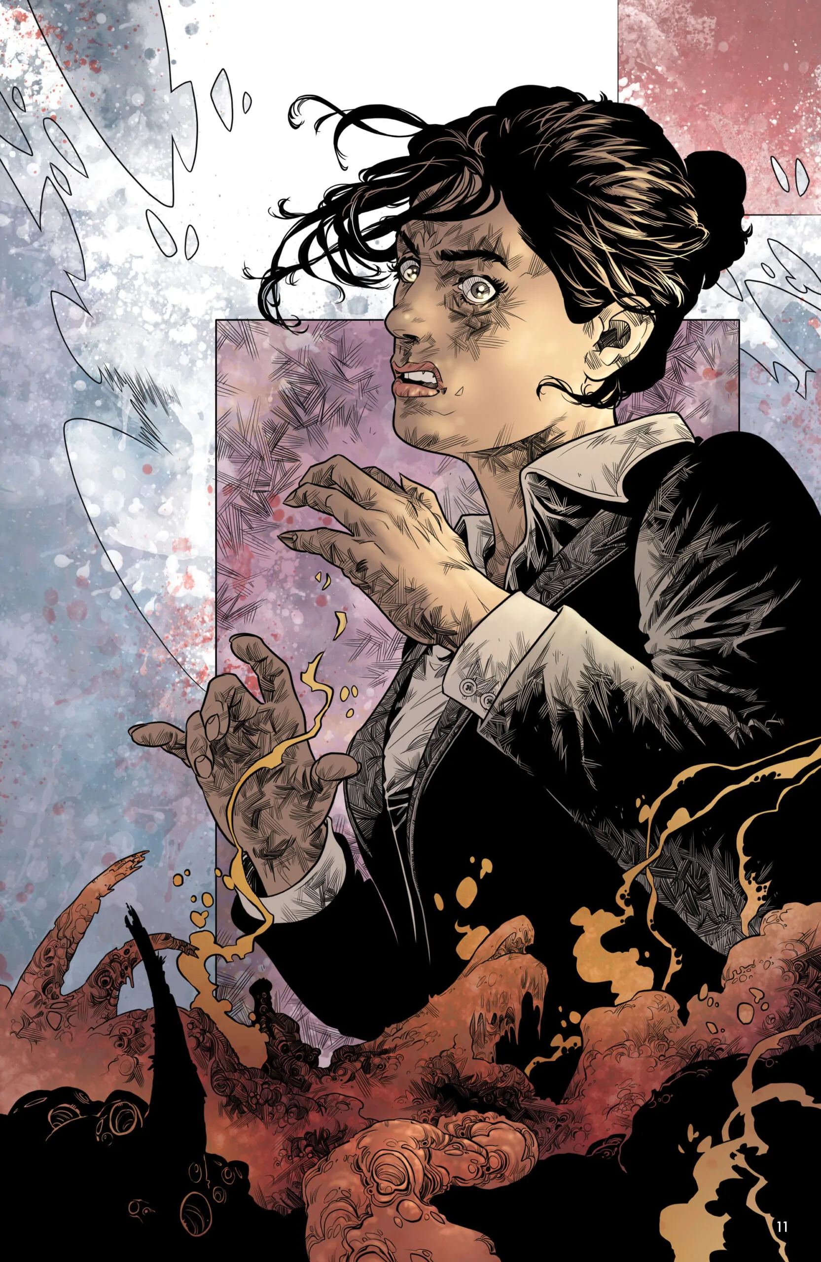 John Carpenter's Cathedral preview art