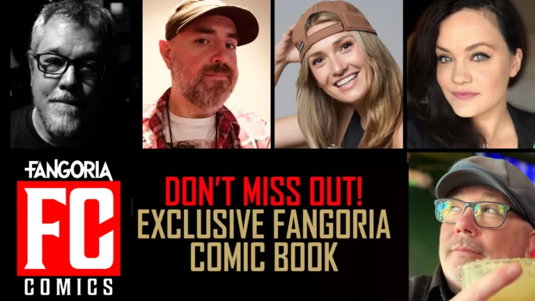FANGORIA Comics: Full Lineup Announced For Compendium Reward