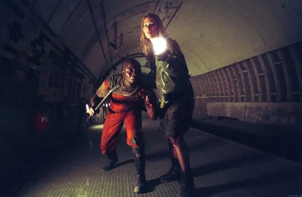 Christopher Smith's CREEP (Credit: IMDb)