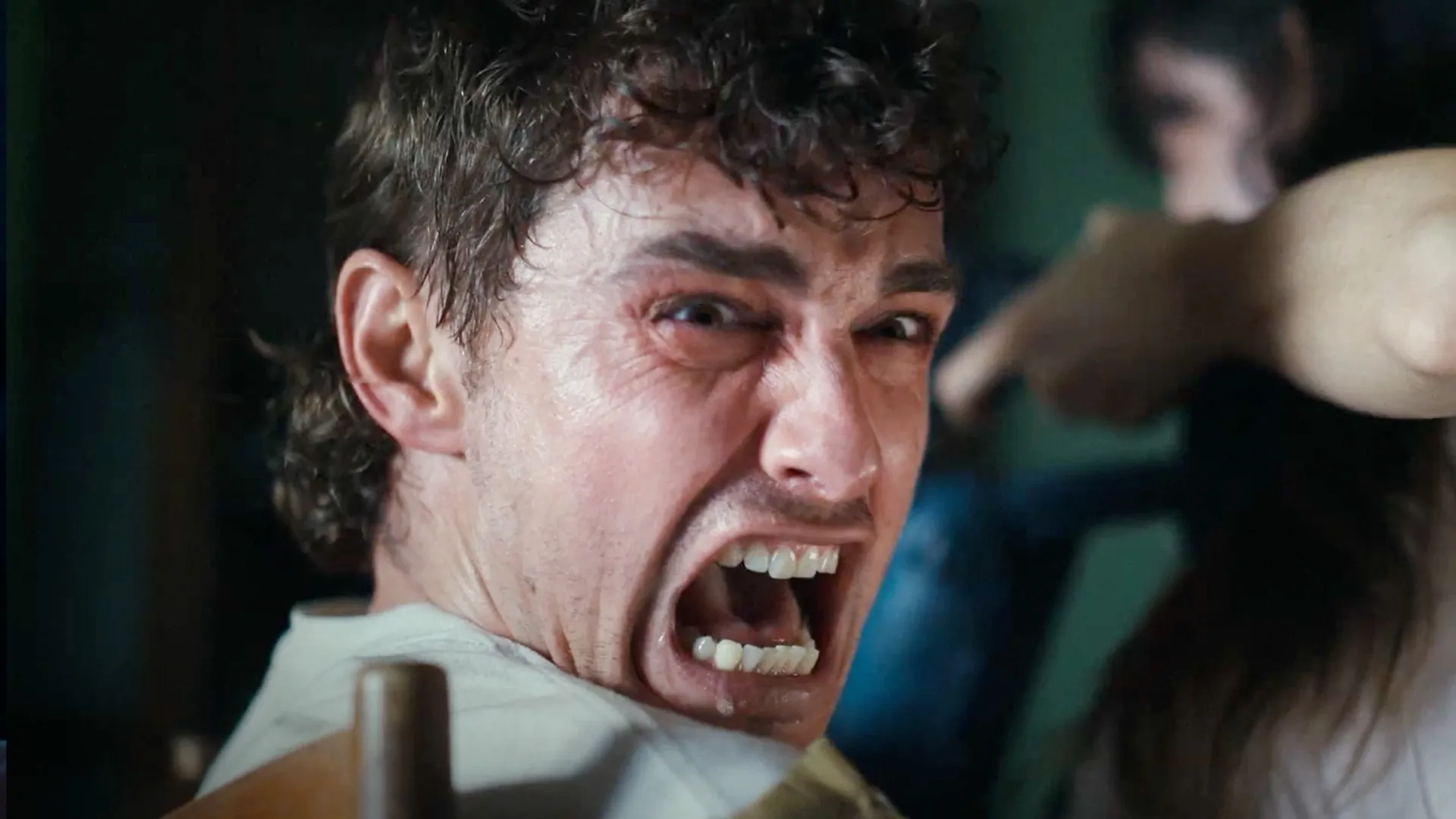 Dave Franco in Michael Shanks' TOGETHER (Credit: NEON)