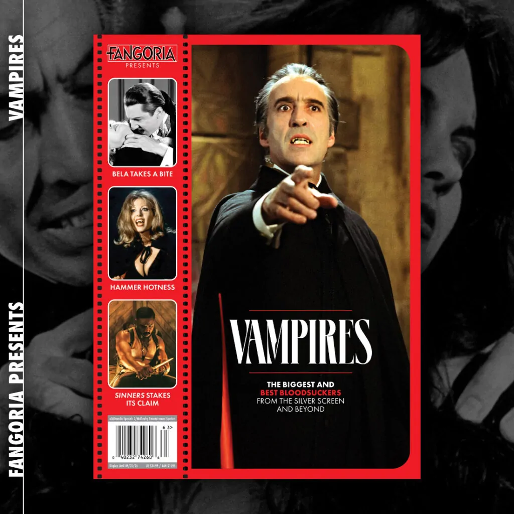 FANGORIA Presents: Vampires