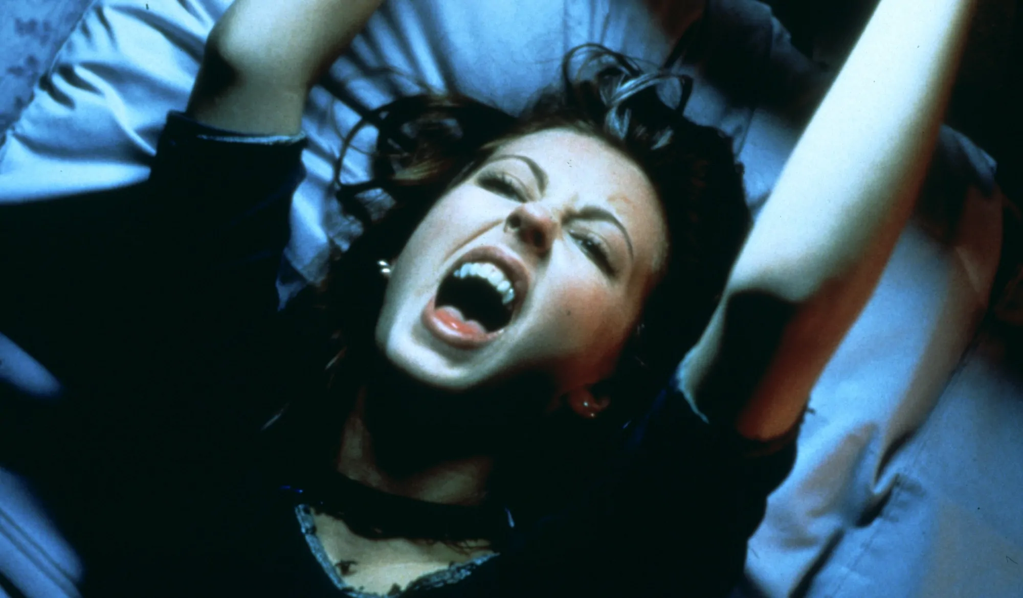Katherine Isabelle in GINGER SNAPS (Credit: Lionsgate)