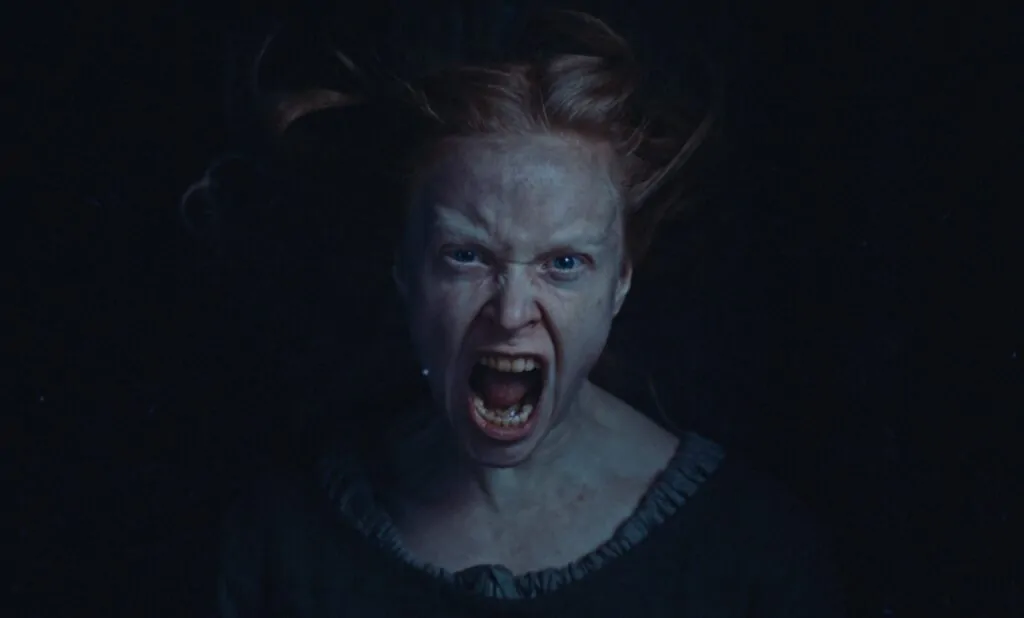 new international horror movie witchy folk horror HERESY