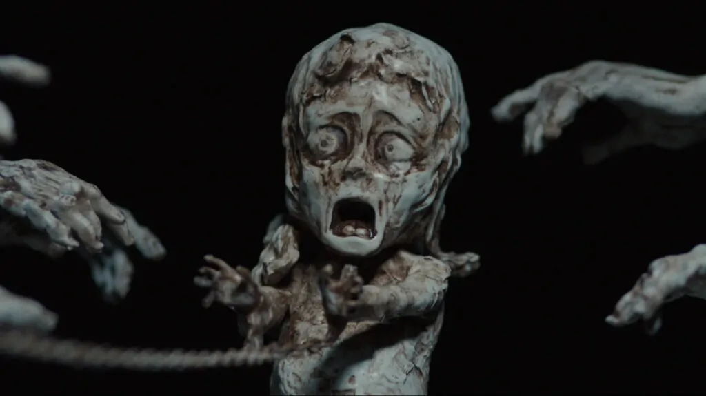 new Irish horror movie HOKUM