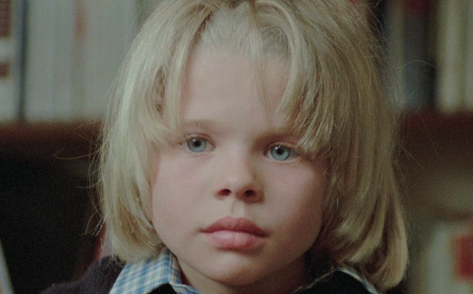 Giovanni Frezza in THE HOUSE BY THE CEMETERY (Credit: Fulvia Film)