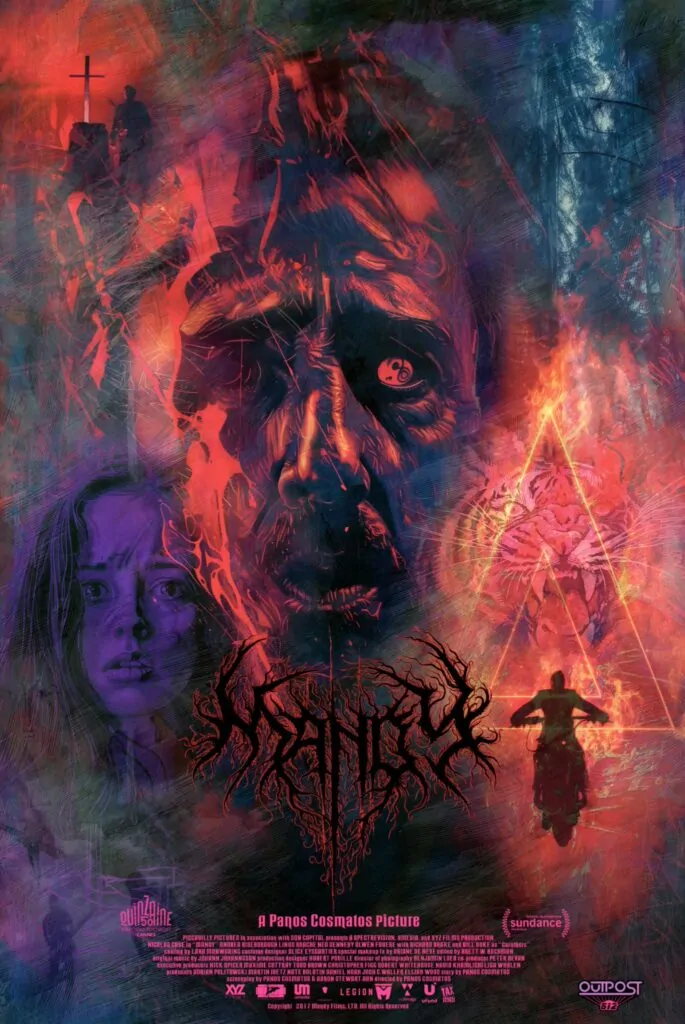 Mandy screen-print