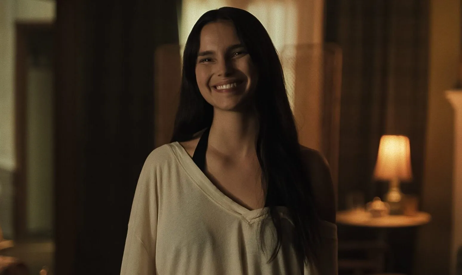 Inde Navarrette as Nikki in Obsession.