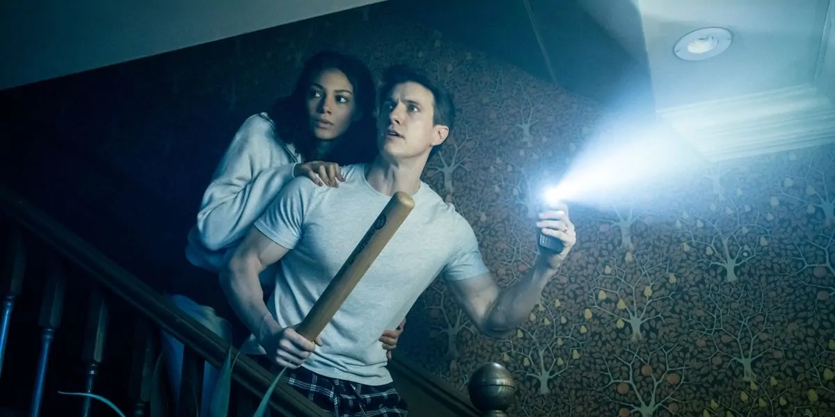 PARANORMAL ACTIVITY previously saw success on stage in London (Credit: Seaview)