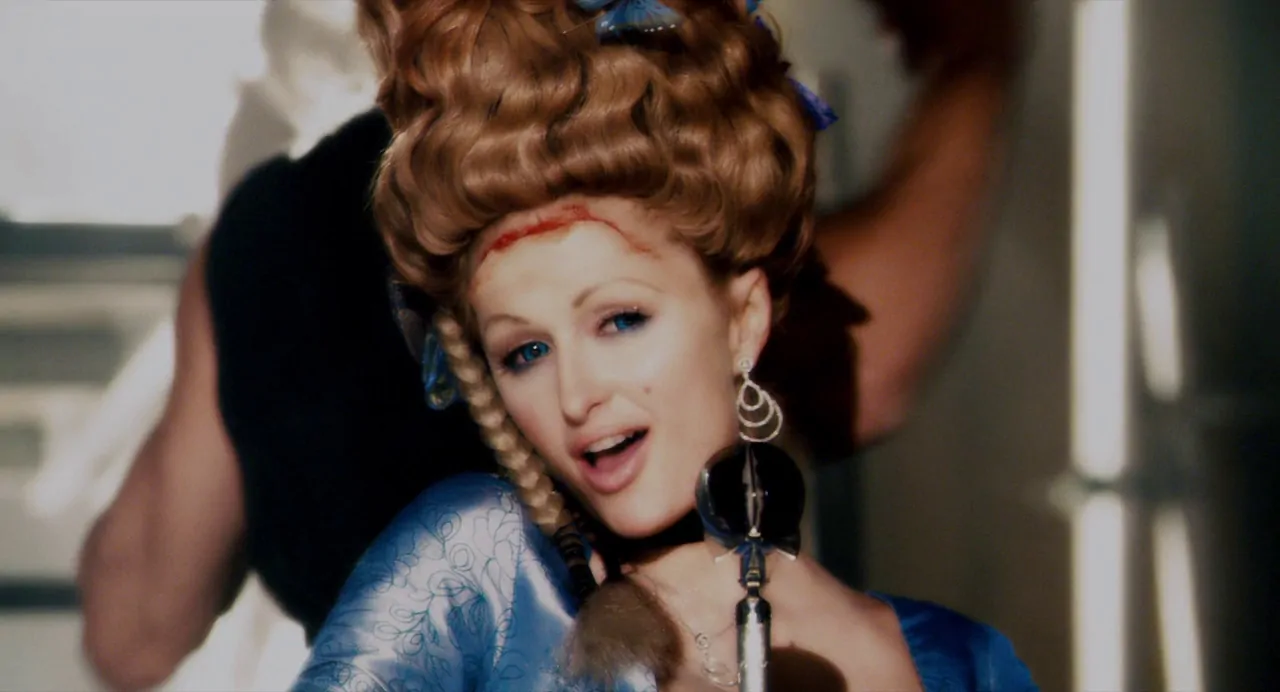 Paris Hilton in REPO! THE GENETIC OPERA (Credit: IMDb)