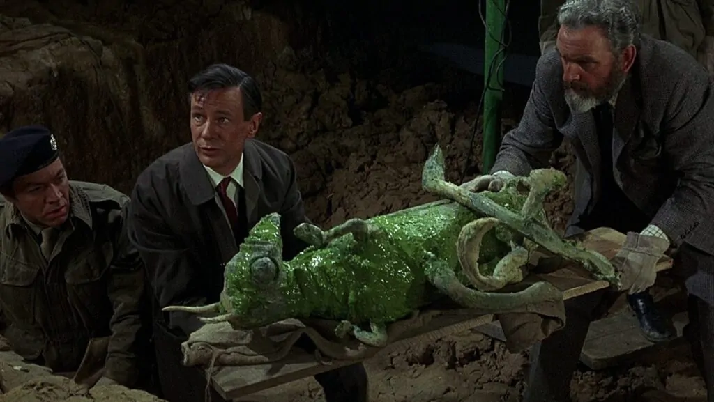 QUATERMASS AND THE PIT (Credit: Hammer)