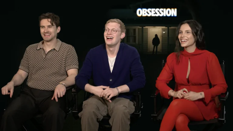new curry barker horror movie obsession: most disgusting day on set interview
