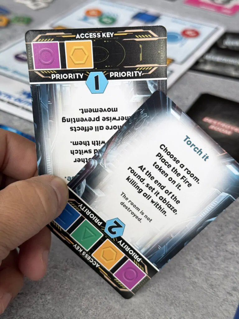 the thing horror board game This Game is Killer: Frozen Horror