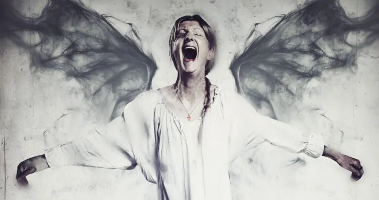 THE VOICES OF OUR MOTHER (Credit: Shudder)