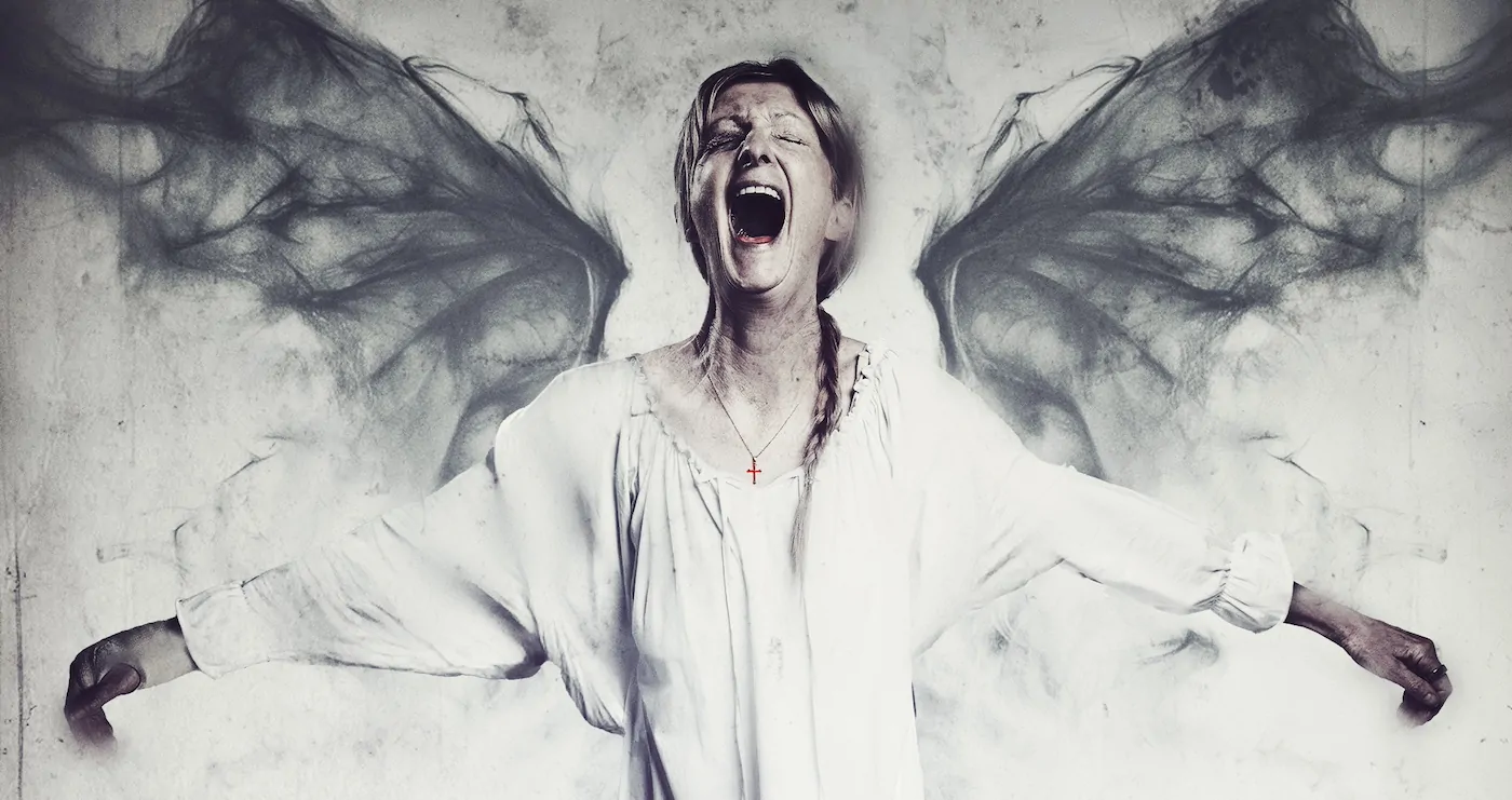 THE VOICES OF OUR MOTHER (Credit: Shudder)