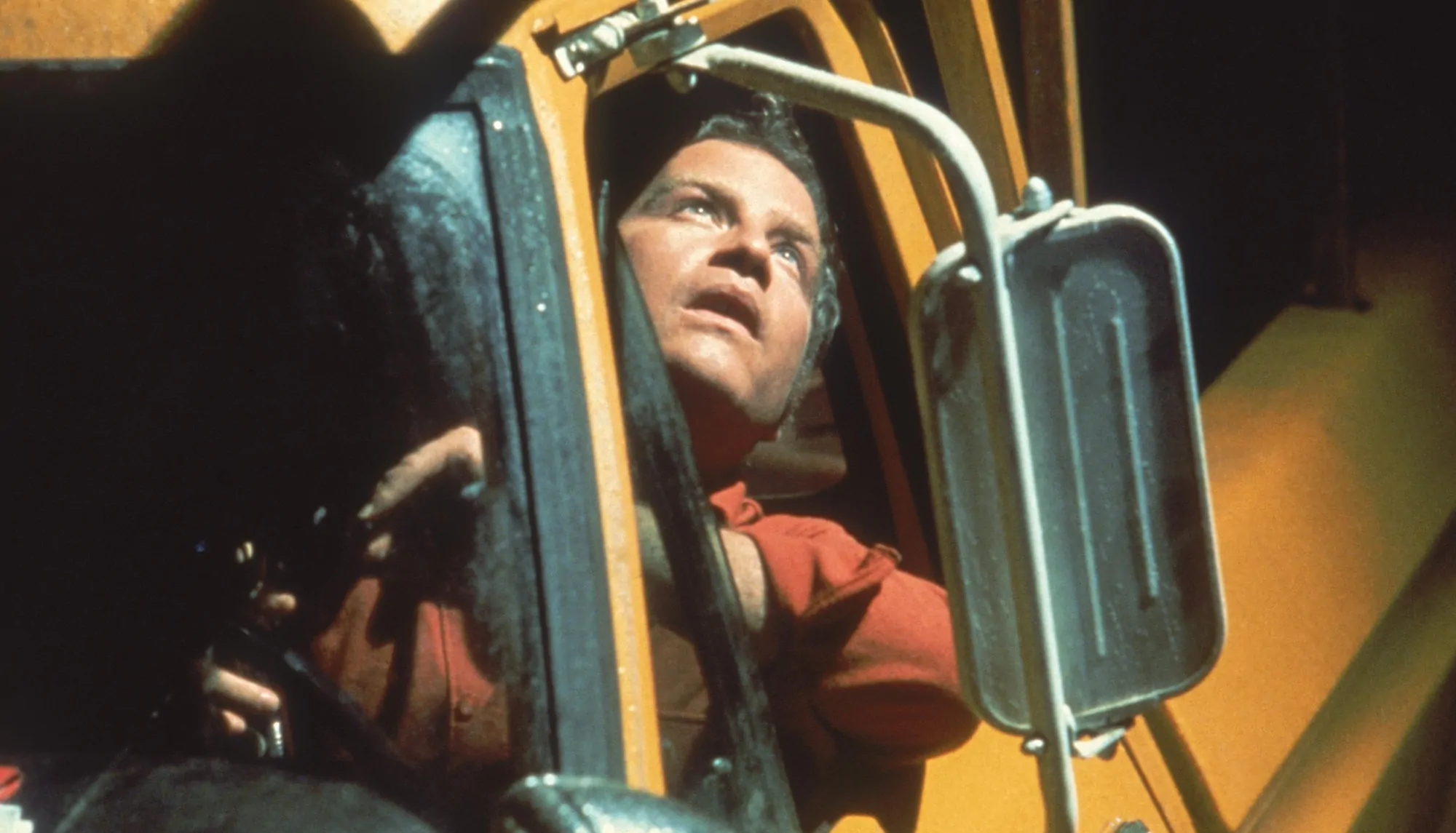 It's a bird! It's a plane! It's...oh no... (Credit: Columbia Pictures)