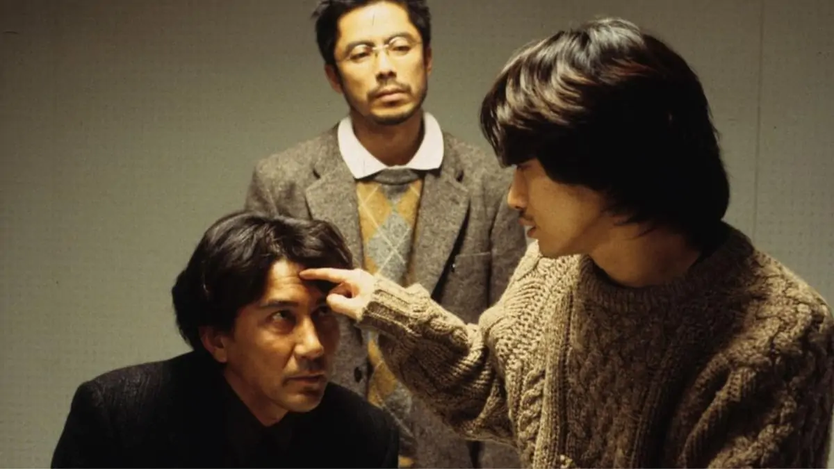 Kiyoshi Kurosawa's CURE (1997)