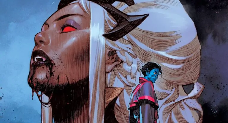 MIDNIGHT X-MEN #1 (Credit: Marvel Comics)