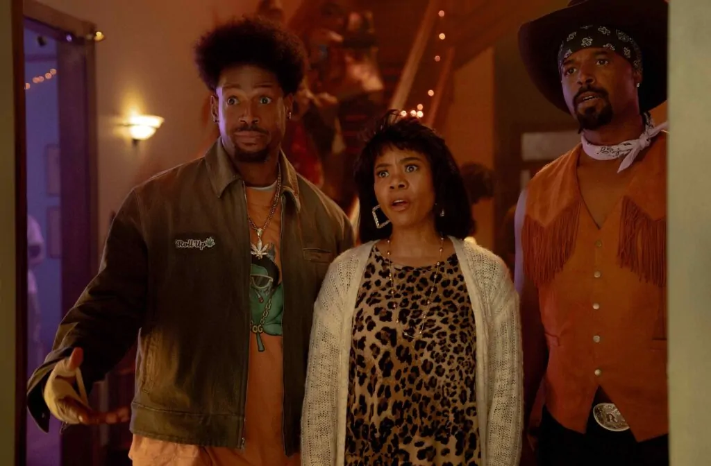 SCARY MOVIE 6 (Credit: Paramount)
