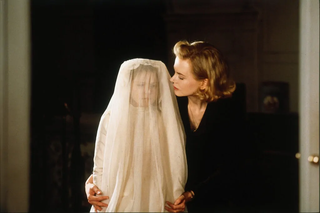 nicole kidman horror movie THE OTHERS best twist endings