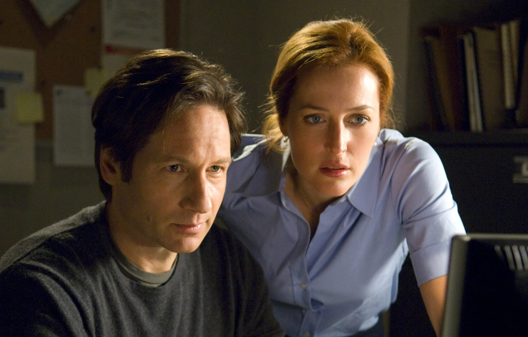 THE X-FILES: I WANT TO BELIEVE (Credit: 20th Century Studios)