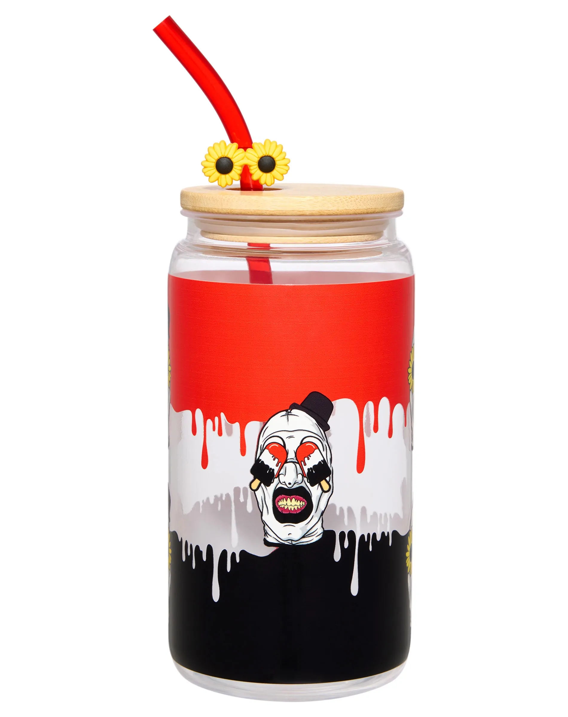 Spirit Halloween Terrifier merchandise