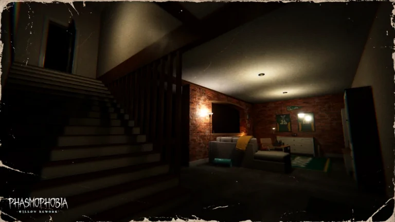new PHASMOPHOBIA 1.0 release date (Credit: Kinetic Games)