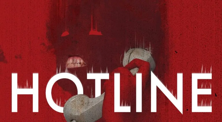 HOTLINE (Credit: Bad Hand Books)