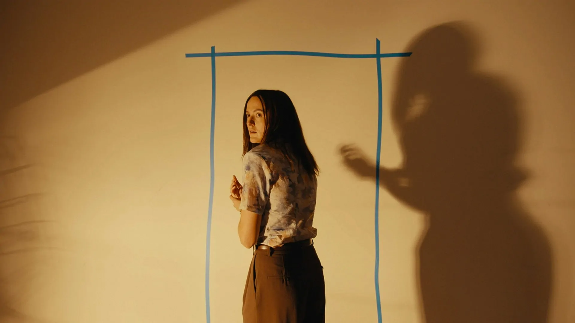 Renate Reinsve in Backrooms