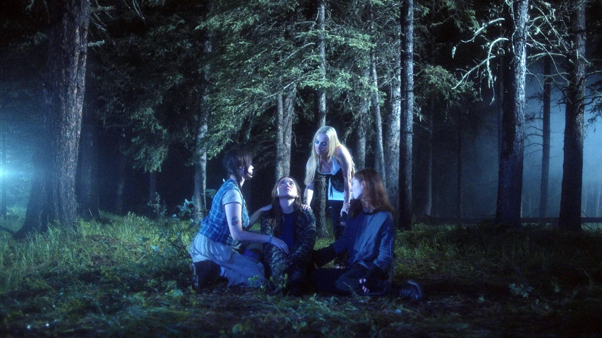 Avalon Fast's CAMP hits select theaters on June 26 (Credit: Dark Star Films)