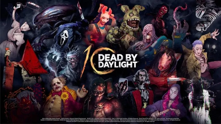 Art The Clown And Scooby Doo Are Coming To DEAD BY DAYLIGHT