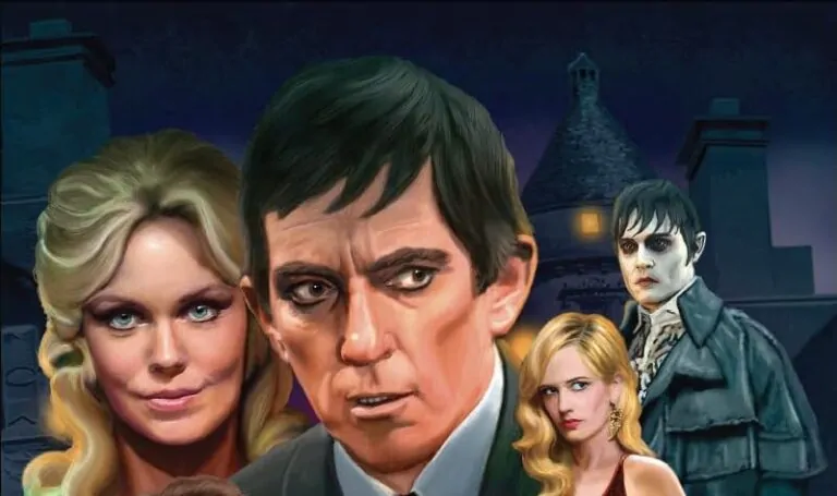 Exclusive Preview: DARK SHADOWS LEGACY