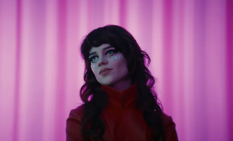 New HER PRIVATE HELL Trailer Delivers Dreamy Giallo Vibes