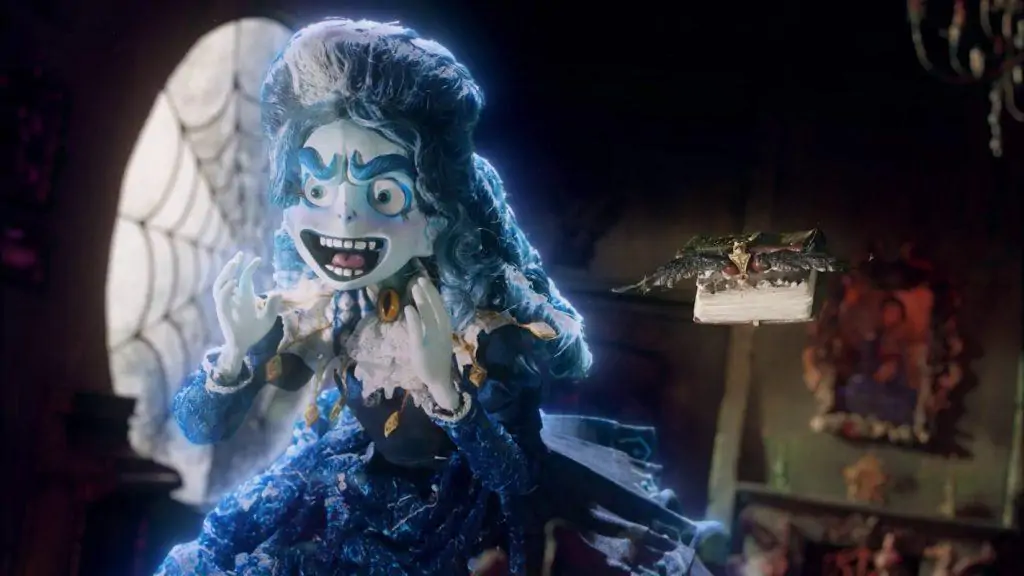 Mexico first stop motion family friendly horror movie I AM FRANKELDA