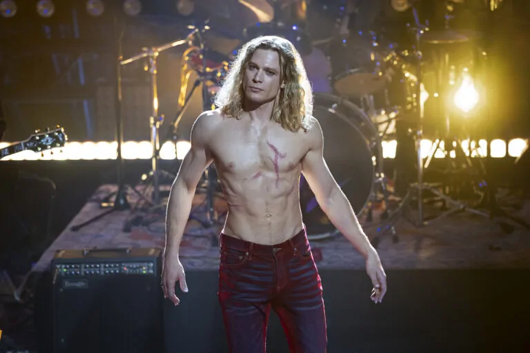 Interview with the vampire season 3 THE VAMPIRE LESTAT episode 2 (Credit: AMC)
