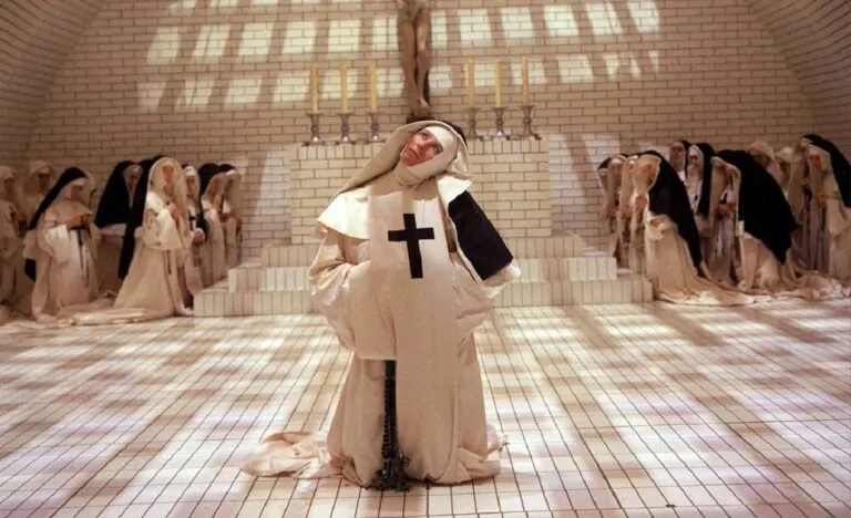 KEN RUSSELL’S THE DEVILS Teaser: The Blasphemous Masterpiece Hits Theaters Uncut This Fall