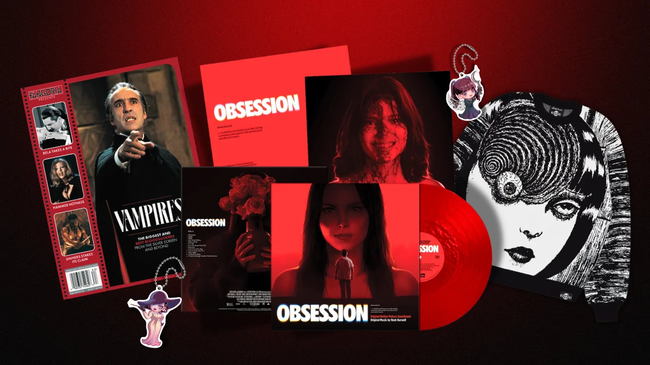 Collectibles » FANGORIA