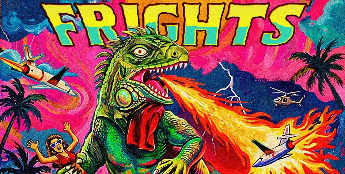 Hold onto your butts. (Credit: Popcorn Frights/Kent Hernandez)