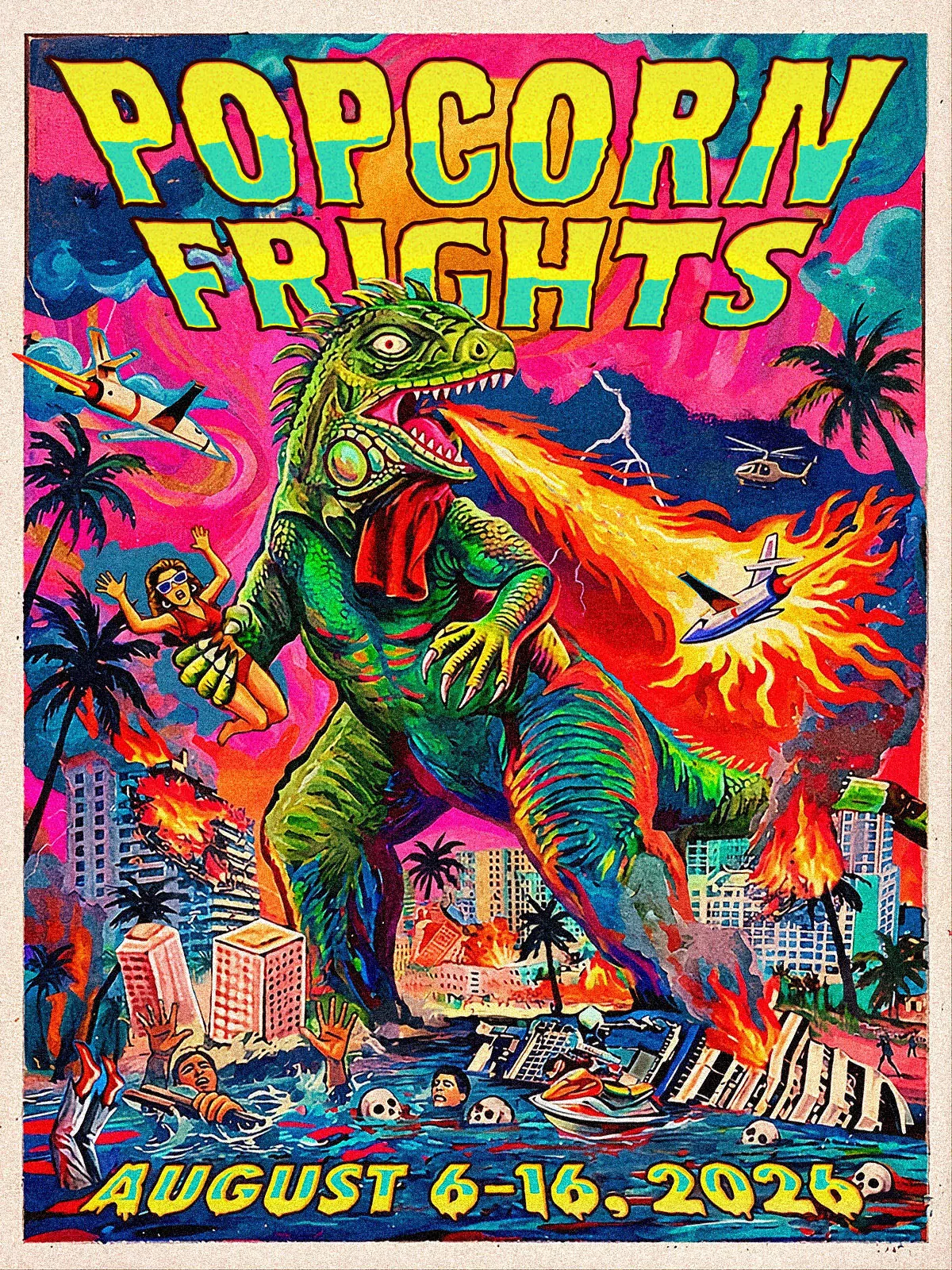 Look out! (Credit: Popcorn Frights/Kent Hernandez)