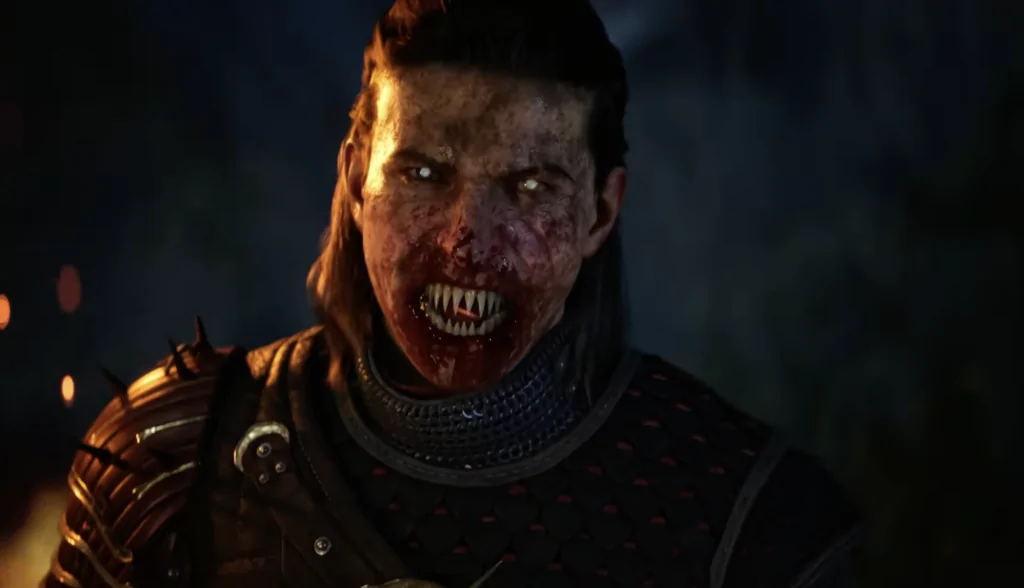 The Blood of Dawnwalker