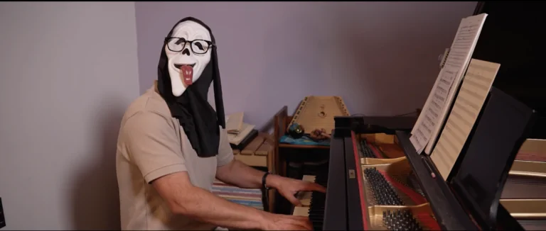 SCARY MOVIE 6 composer Haim Mazar on creating the score