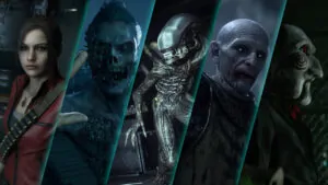 6 Horror Video Game Trailers From Summer Game Fest
