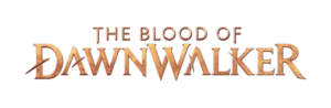 The Blood of Dawnwalker