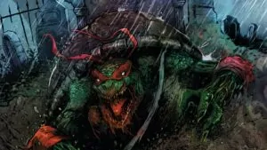TMNT, GODZILLA, STAR TREK And More Get The Horror Treatment [Exclusive]
