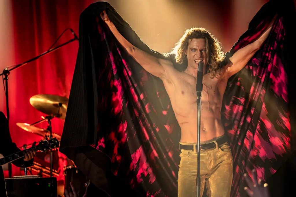Interview with the vampire season 3 THE VAMPIRE LESTAT episode 2 (Credit: AMC)
